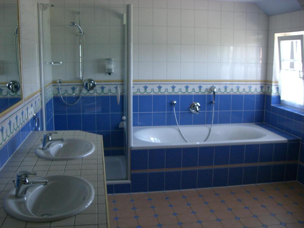 The Cosy Home Hodenhagen Room photo