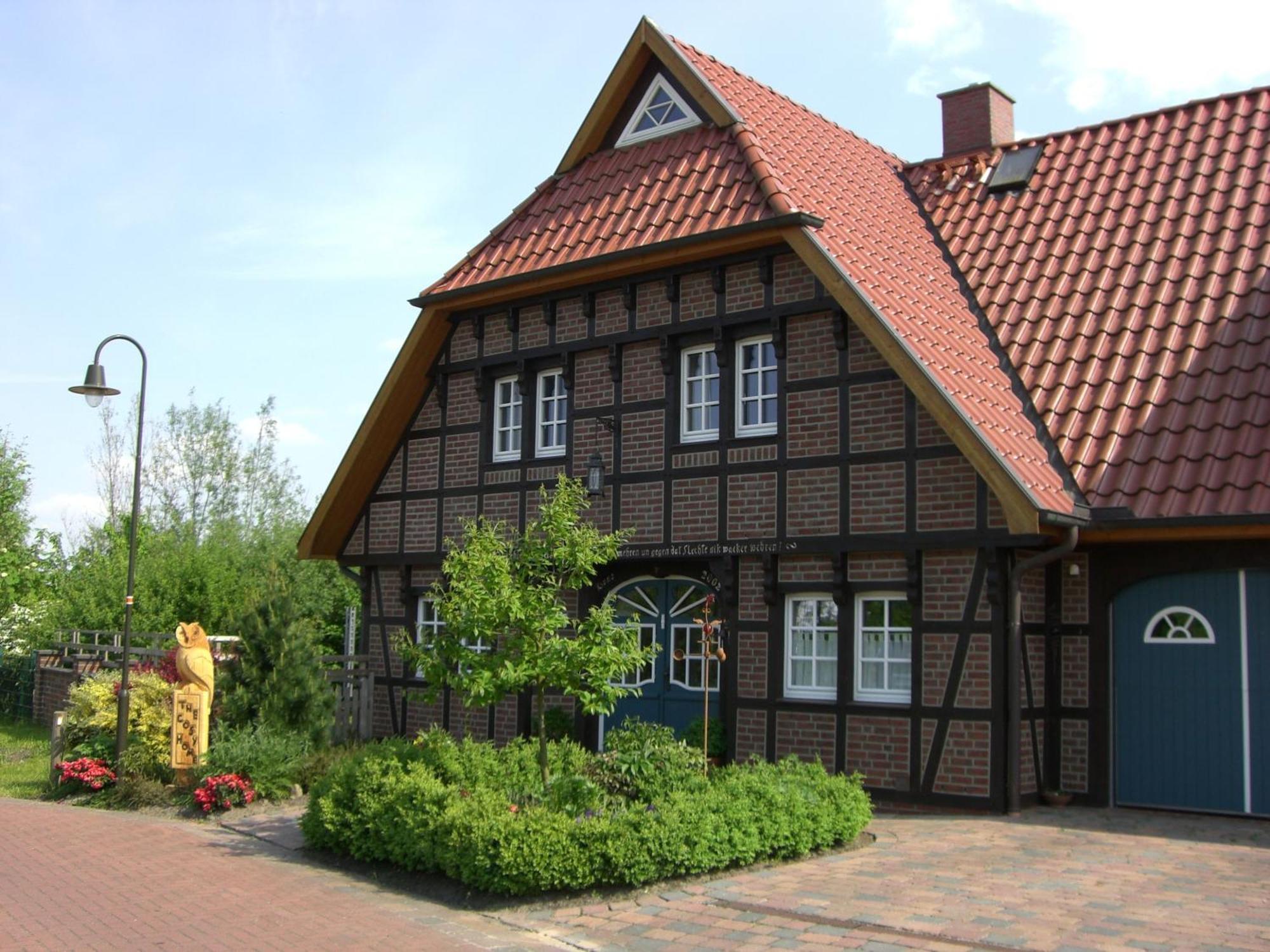 The Cosy Home Hodenhagen Exterior photo