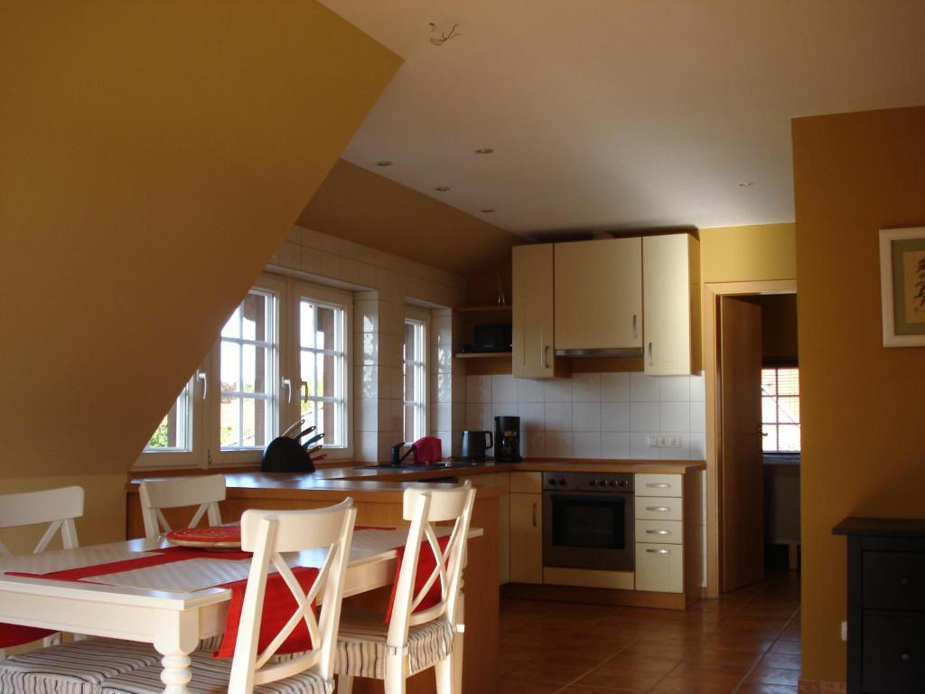 The Cosy Home Hodenhagen Room photo