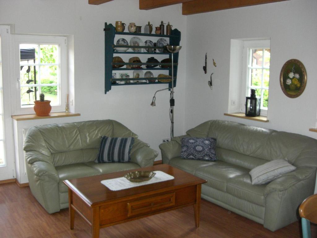The Cosy Home Hodenhagen Room photo
